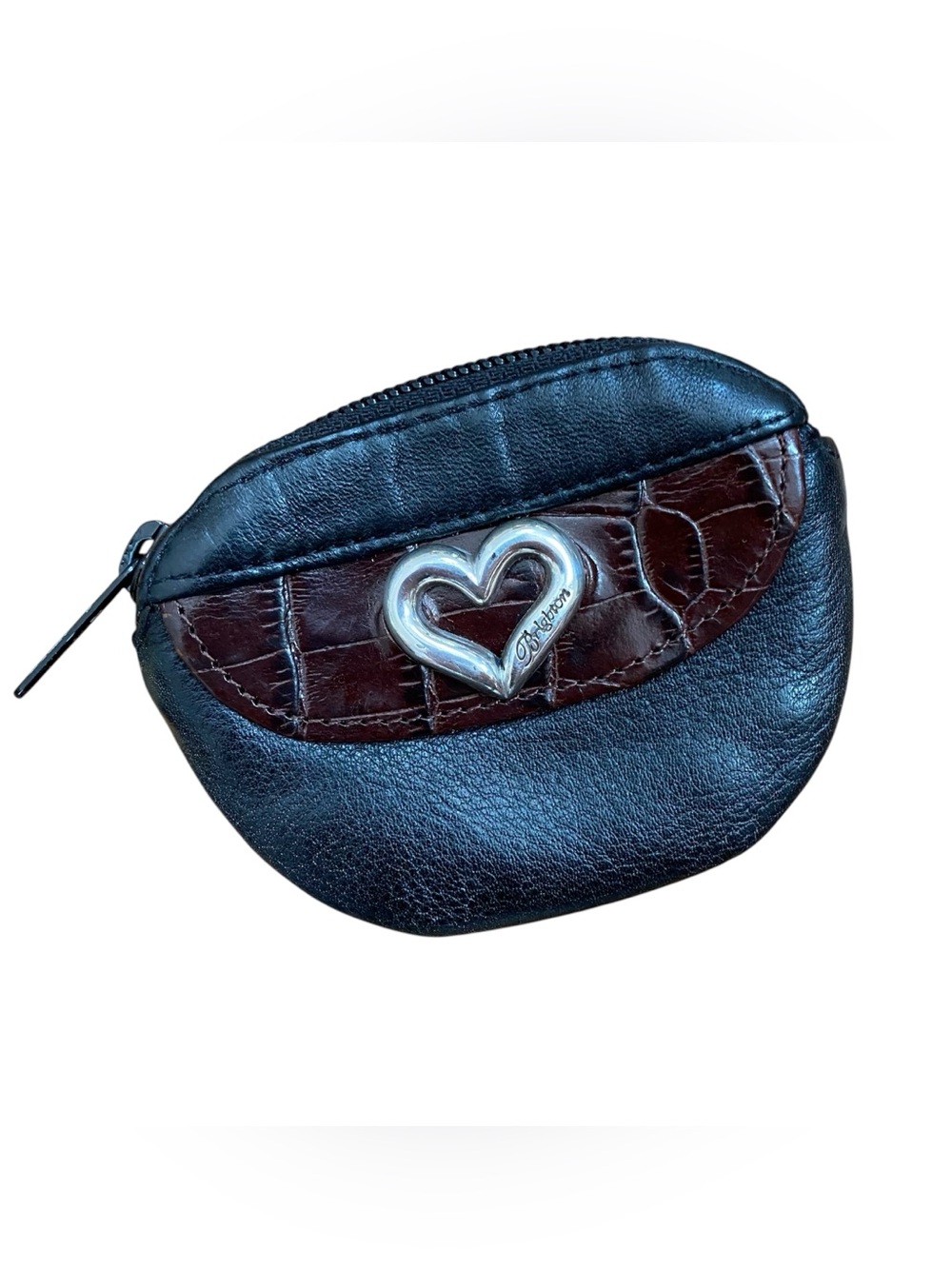 Vintage Brighton Zip Coin Purse